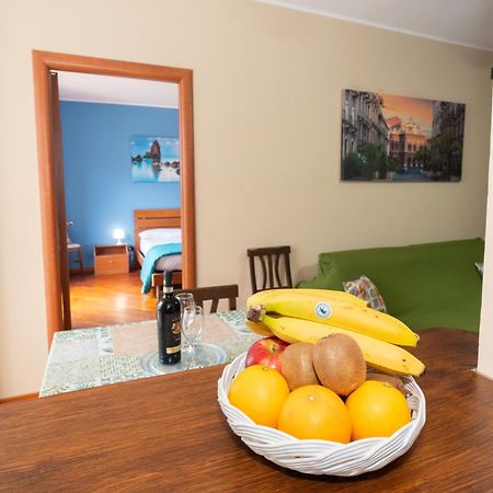 Canvas Sicily Apartment Catania Ngoại thất bức ảnh