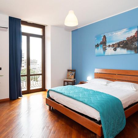 Canvas Sicily Apartment Catania Ngoại thất bức ảnh
