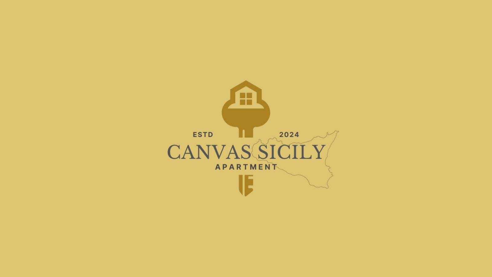 Canvas Sicily Apartment Catania Ngoại thất bức ảnh