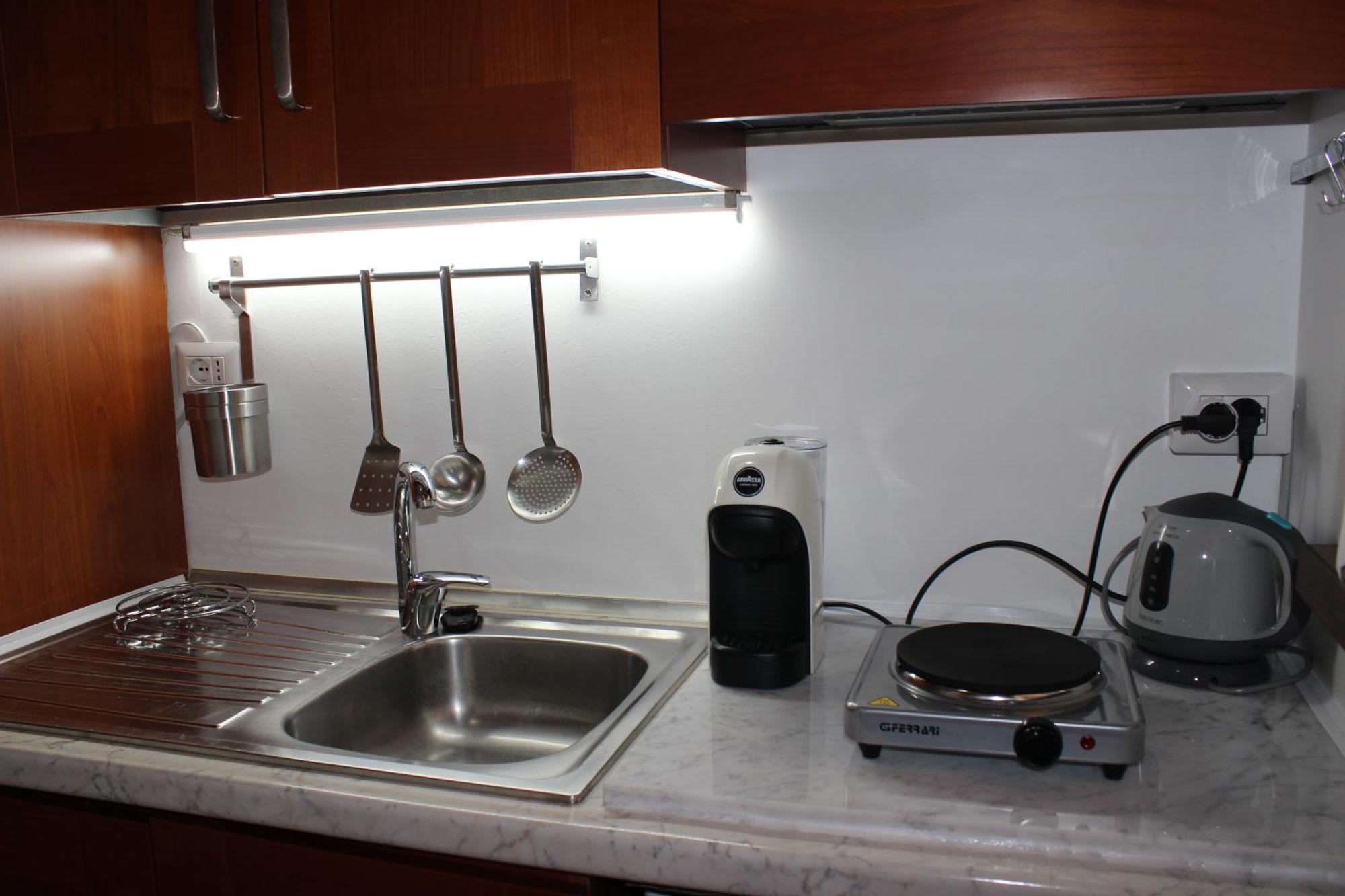 Canvas Sicily Apartment Catania Ngoại thất bức ảnh