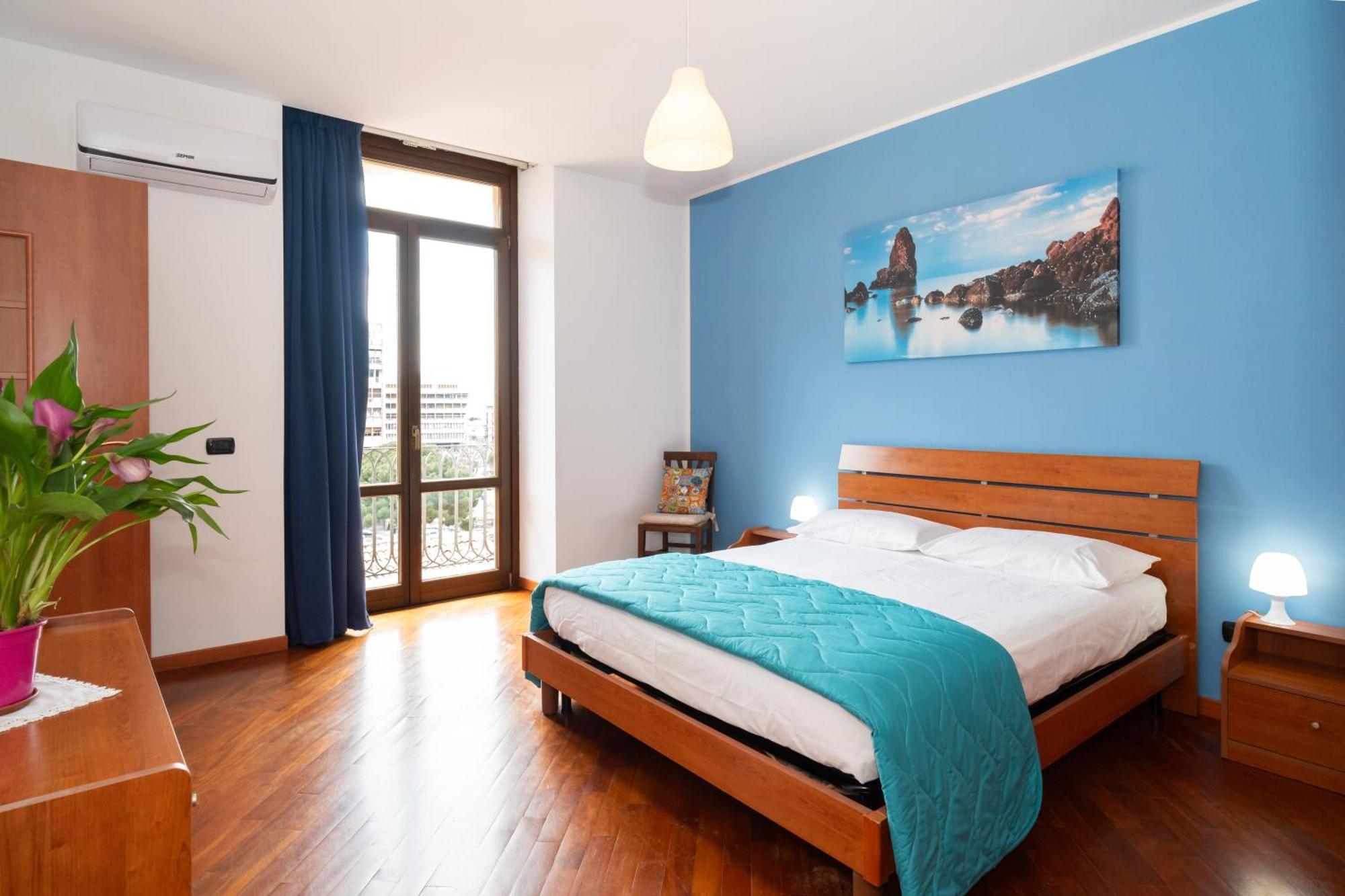 Canvas Sicily Apartment Catania Ngoại thất bức ảnh